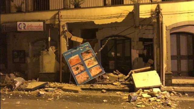Terremoto Foto