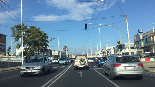 Viale Marconi Rivoluzione