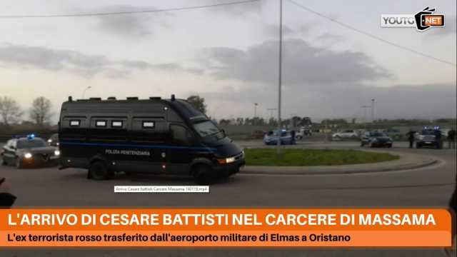Battisti Massama