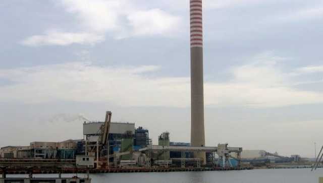 Centrale A Carbone