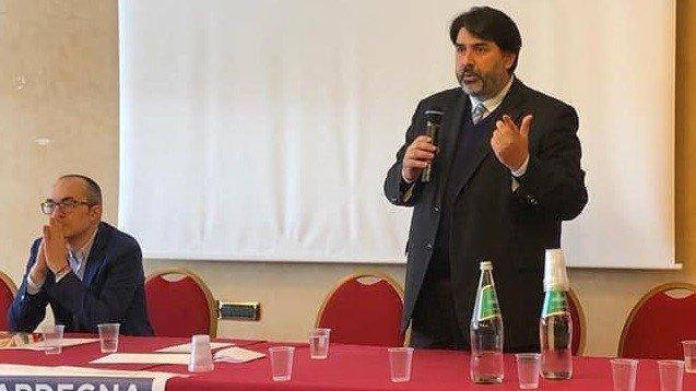 Christian Solinas Paolo Truzzu