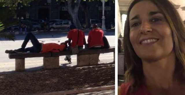 Emanuela Corda Immigrazione