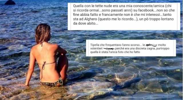 Foto Mare Sito Schifo