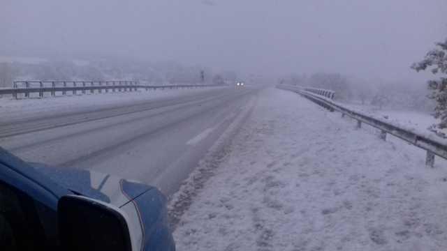 NEVE STRADE