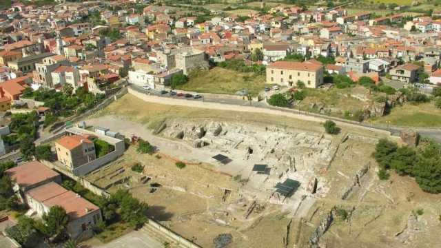 Necropoli Punica SantAntioco