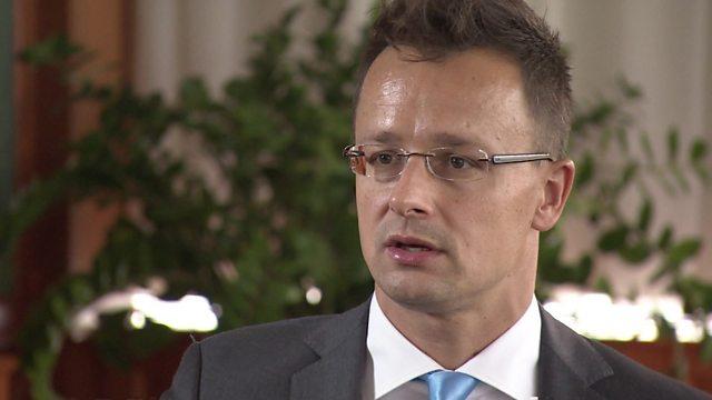 Peter Szijjarto