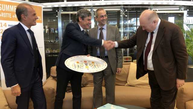 Quaranta Enac Cagliari