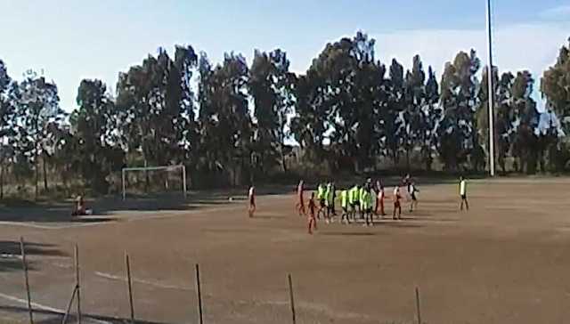 Rissa In Campo Assemini La Palma
