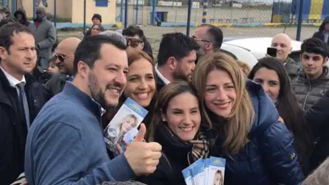 Salvini Noli Quartu