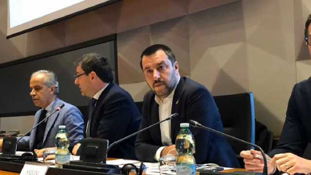 Salvini Ultrà