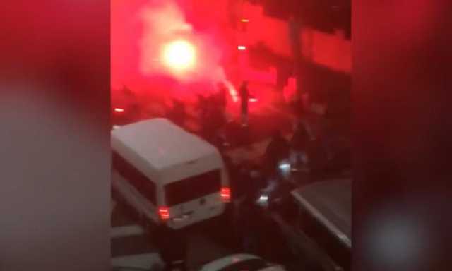 Scontri Napoli Inter Milano