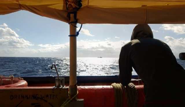 Sea Watch 3