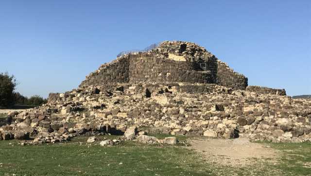 Su Nuraxi Nuraghe Barumini