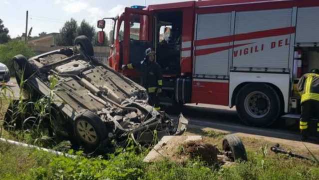 Via Dellautonomia Regionale Incidente 1