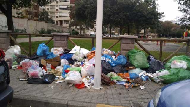 Via Abbo Discarica