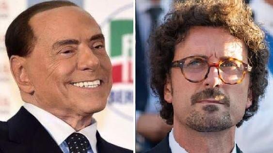 Berlusconi Toninelli