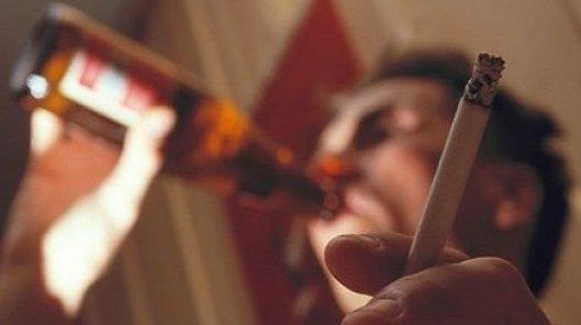Fumo Alcol Adolescenza