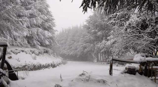 Gennargentu Innevato