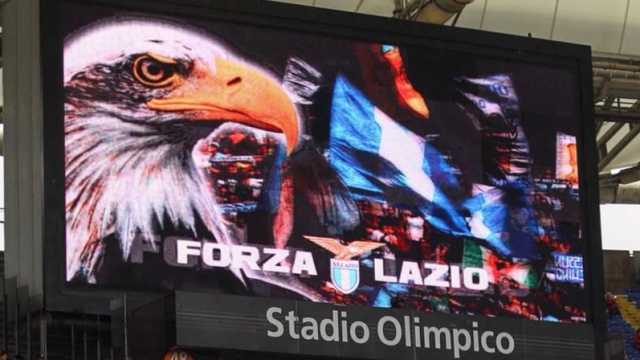 Lazio Curva 3