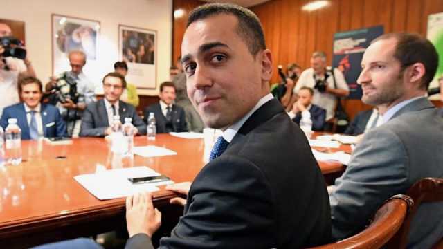 Luigi Di Maio 2