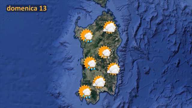 Meteo Weekend 12 13 01