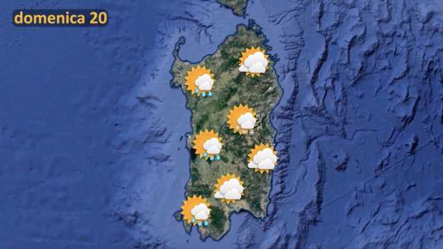 Meteo Weekend 190119
