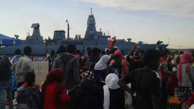 Migranti Ras 2