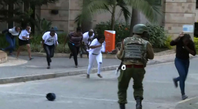 Nairobi