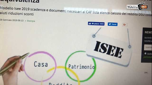 REDDITO DI CITTADINANZA COPERTINA