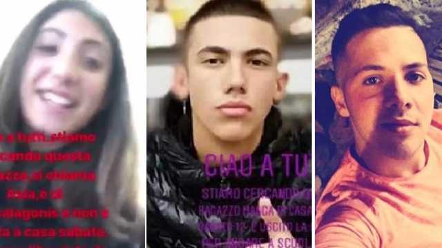 Ragazzi Scomparsi Maracalagonis Decimomannu