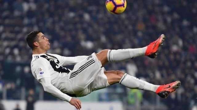 Rovesciata Ronaldo 2