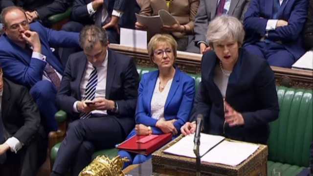 Theresa May 2