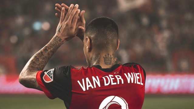 Van Der Wiel 2