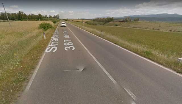 387 INCIDENTE