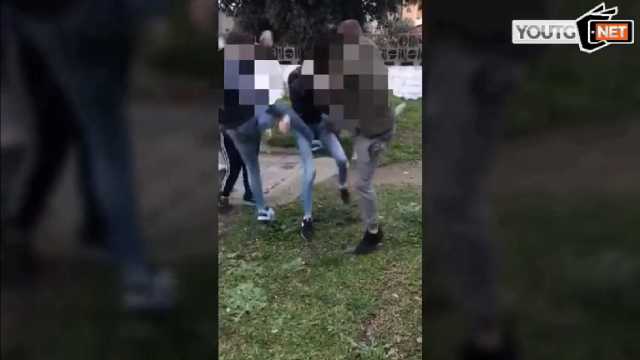 Botte Aggressione San Sperate