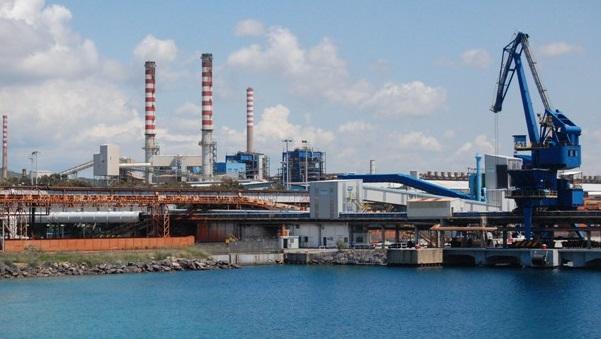 Centrale Portovesme