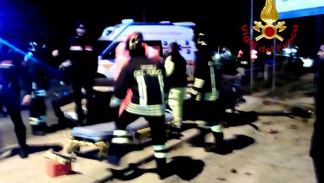 Incidente Quartu