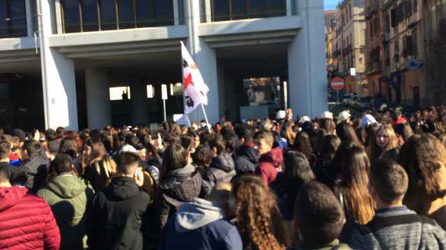 Studenti Pastori Sardegna