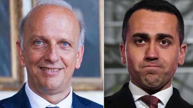 Bussetti Di Maio