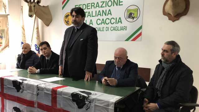 Caccia Solinas