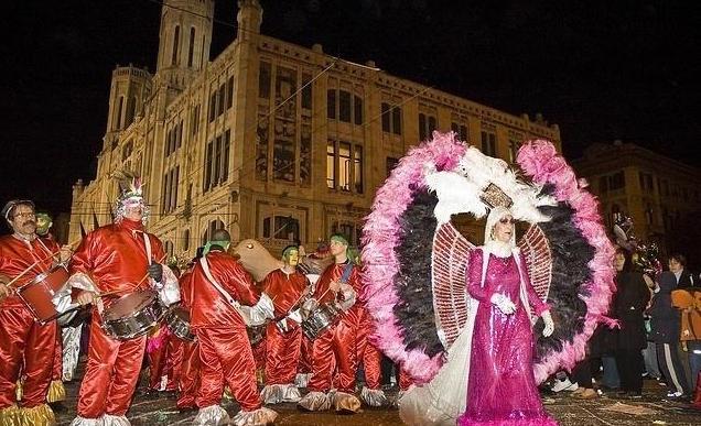 Carnevale A Ca