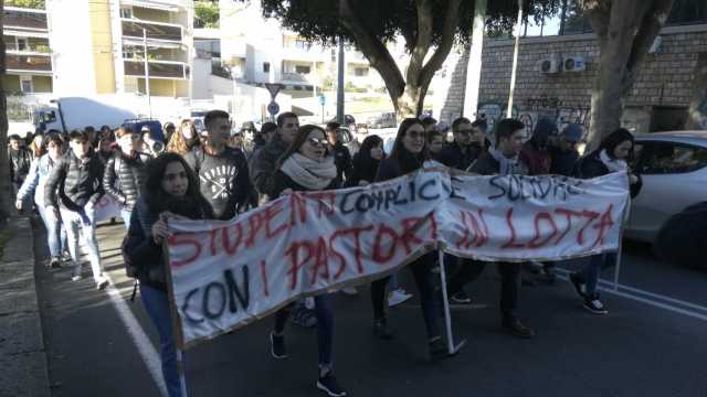 Corteo Studenti