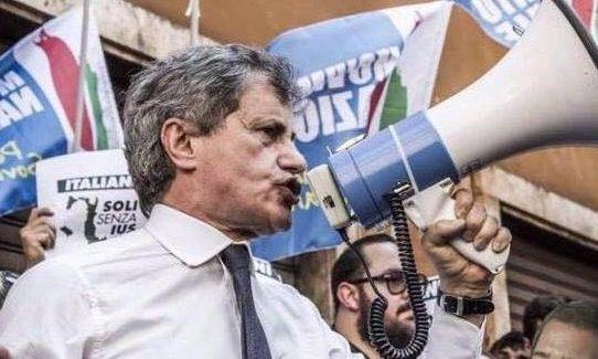 GIANNI ALEMANNO