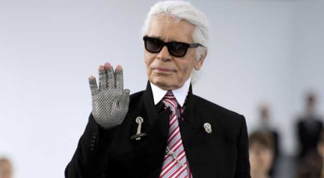 Karl Lagerfeld
