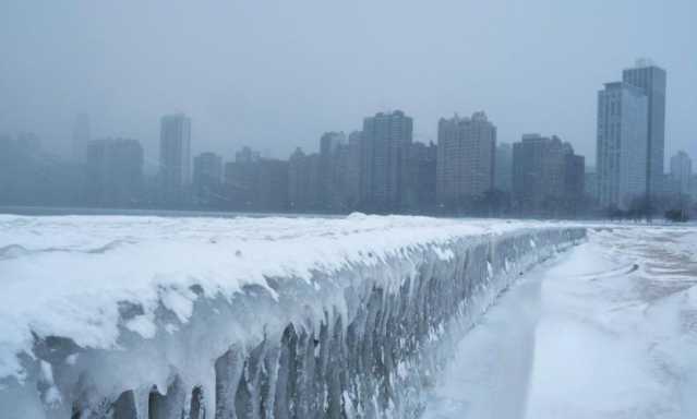 Midwest Freeze