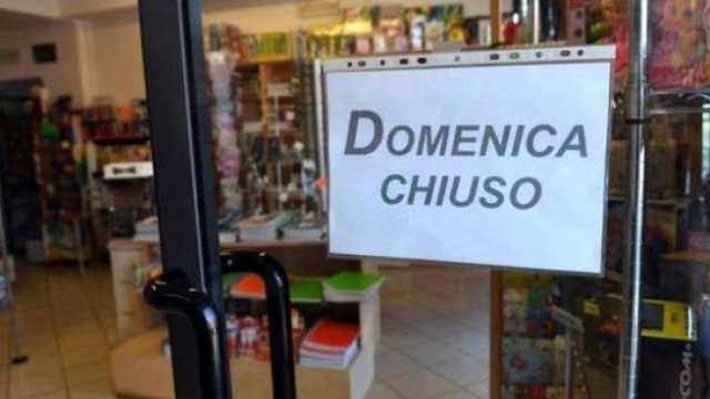 Negozi Chiusi