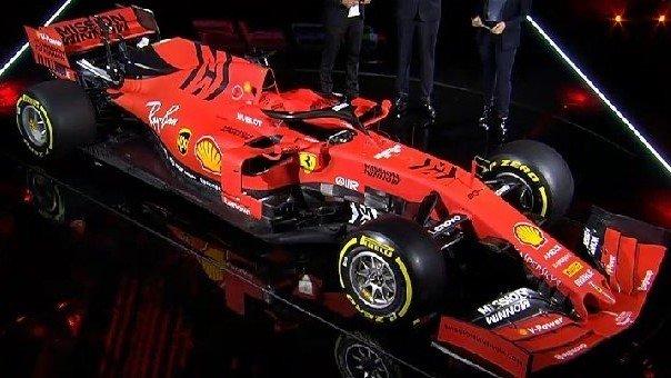 Nuova Ferrari