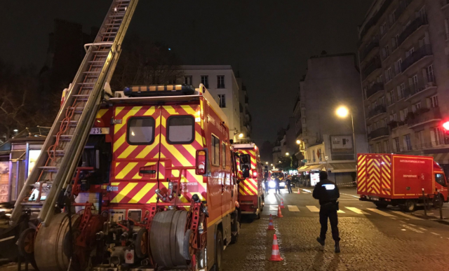 Paris Fire