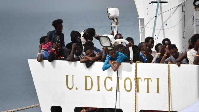 Salvini Diciotti
