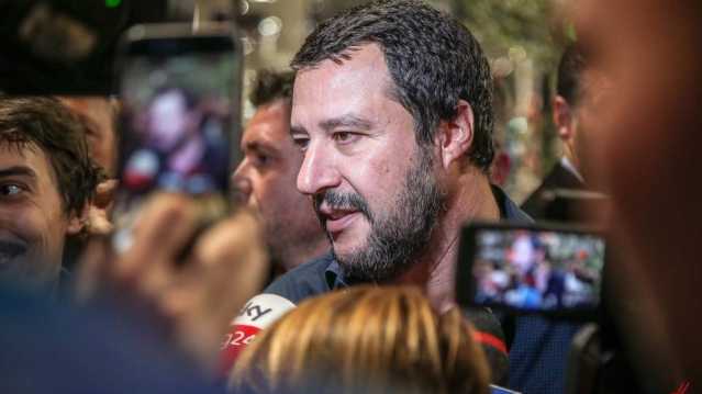 Salvini Tg